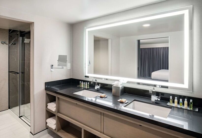 בית מלון כפרי Doubletree By Hilton Washington Dc North/gaithersburg
