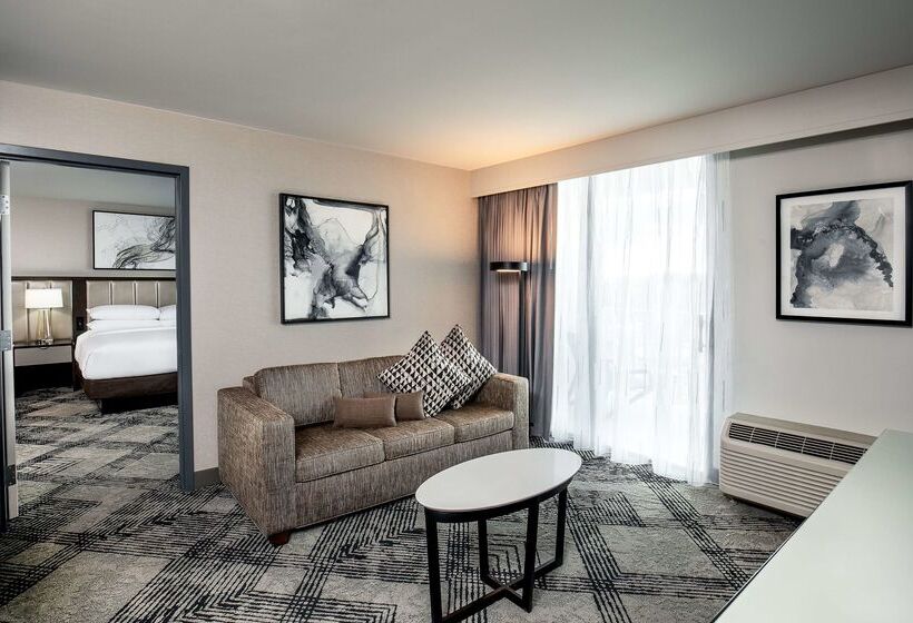 בית מלון כפרי Doubletree By Hilton Washington Dc North/gaithersburg