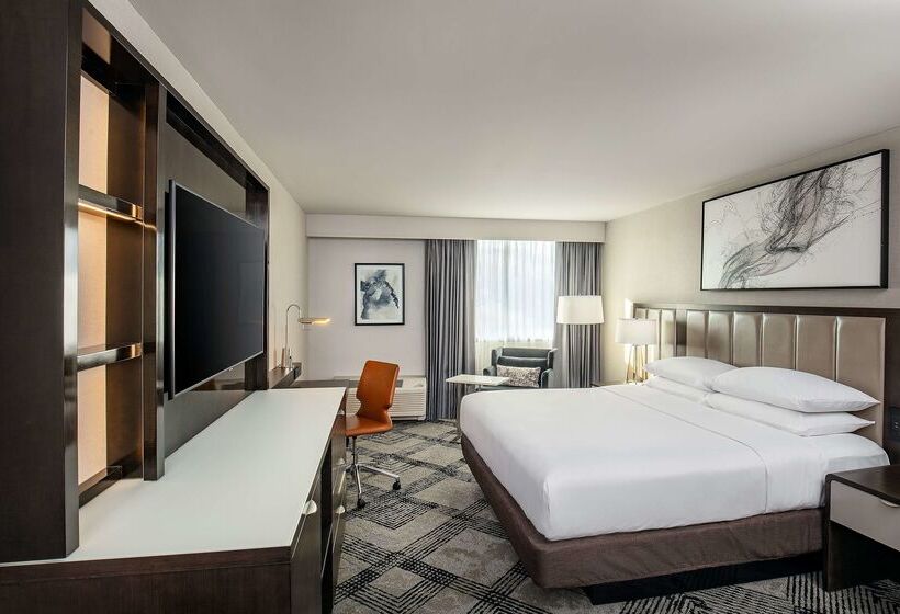 Hotel Doubletree By Hilton Washington Dc North/gaithersburg