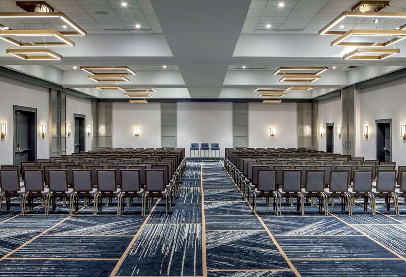 בית מלון כפרי Doubletree By Hilton Washington Dc North/gaithersburg