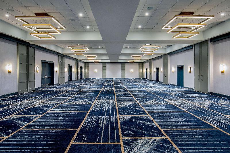 בית מלון כפרי Doubletree By Hilton Washington Dc North/gaithersburg
