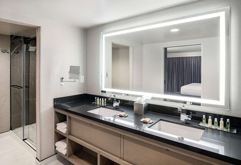 בית מלון כפרי Doubletree By Hilton Washington Dc North/gaithersburg