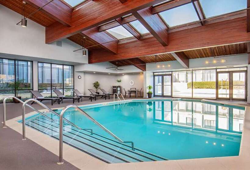 בית מלון כפרי Doubletree By Hilton Washington Dc North/gaithersburg