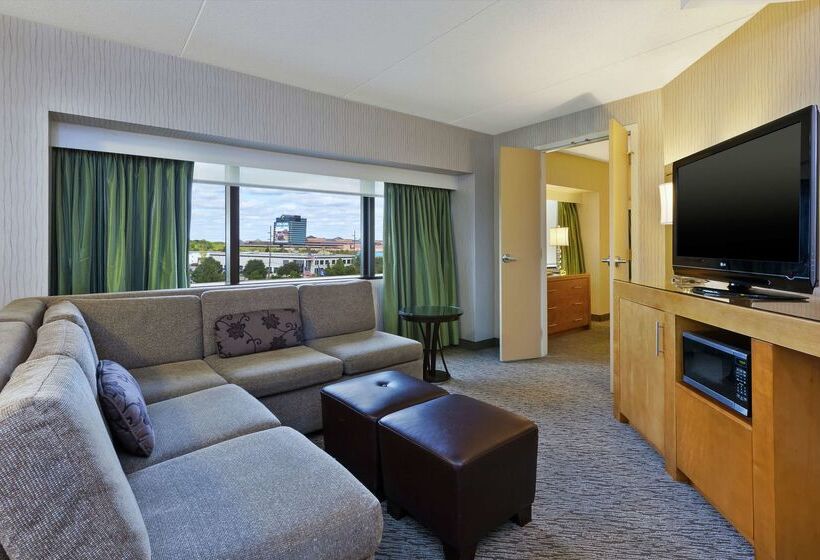 酒店 Embassy Suites By Hilton Auburn Hills