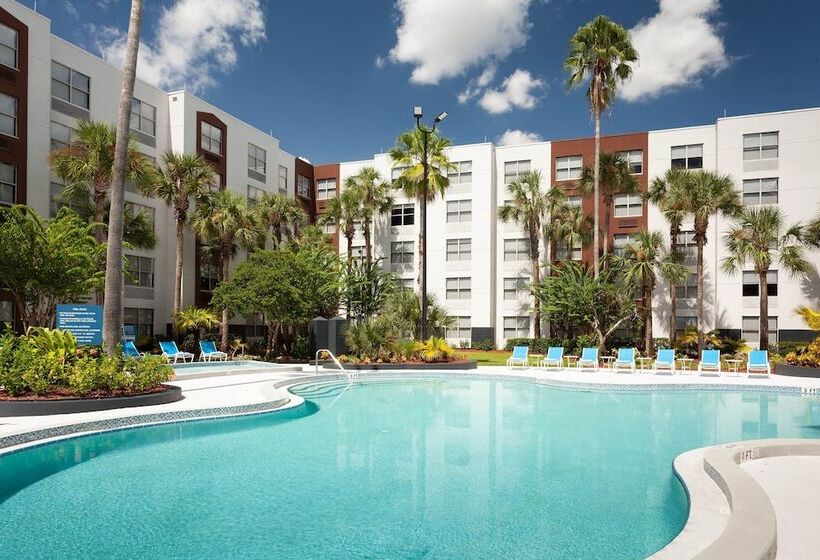 בית מלון כפרי Four Points By Sheraton Orlando Convention Center
