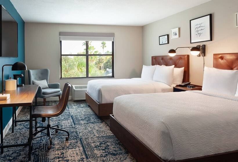 Hotel Four Points By Sheraton Orlando Convention Center