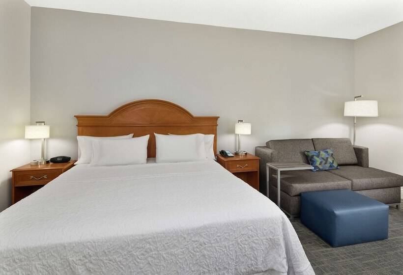בית מלון כפרי Hampton Inn Atlanta Newnan