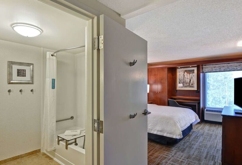 هتل Hampton Inn Birmingham/mountain Brook