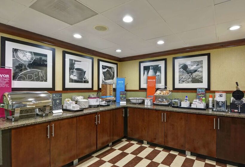 هتل Hampton Inn Birmingham/mountain Brook