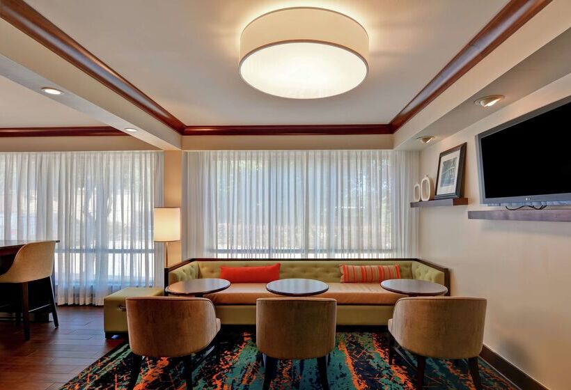 هتل Hampton Inn Birmingham/mountain Brook