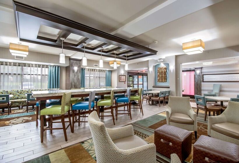 هتل Hampton Inn Columbus West