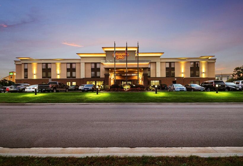 هتل Hampton Inn Columbus West