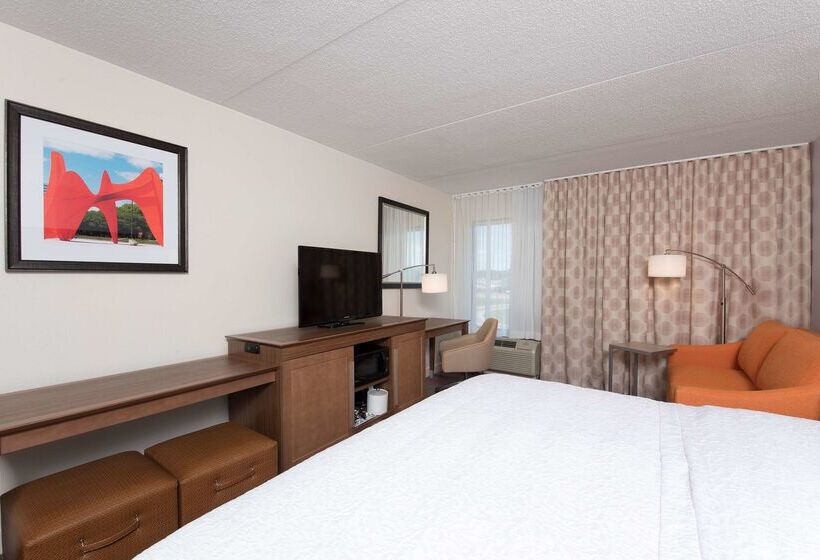 Hotel Hampton Inn Grand Rapids South