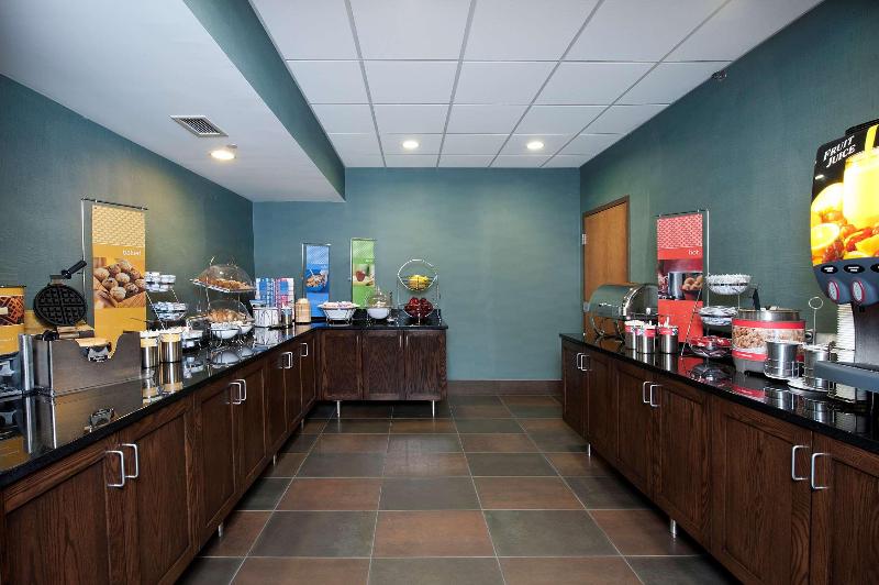 هتل Hampton Inn Grand Rapids South