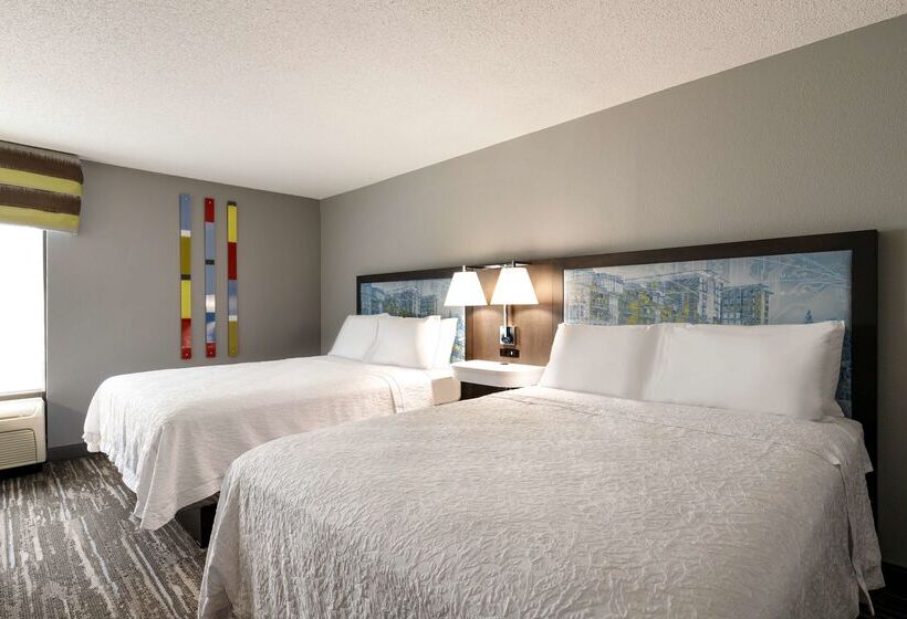 فندق Hampton Inn Simpsonville