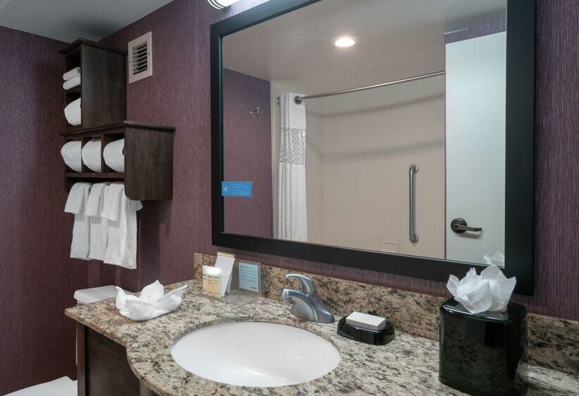 هتل Hampton Inn By Hilton Hopewell Fort Gregg Adams