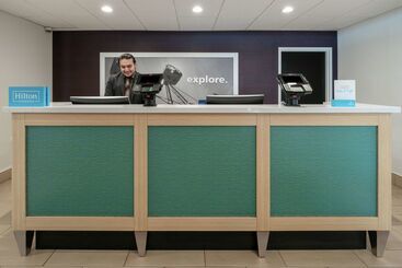 هتل Hampton Inn By Hilton Hopewell Fort Gregg Adams