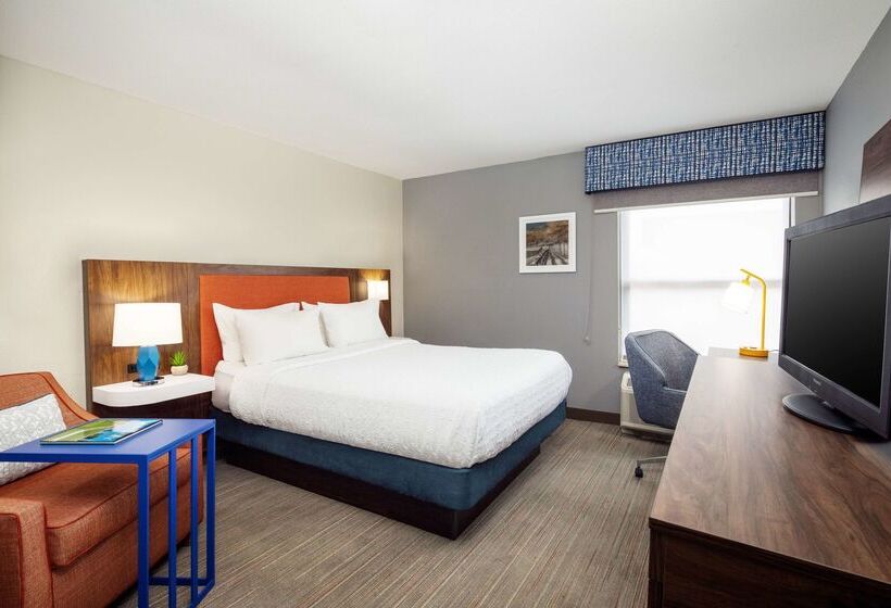 Hôtel Hampton Inn Lexington Southkeeneland/airport