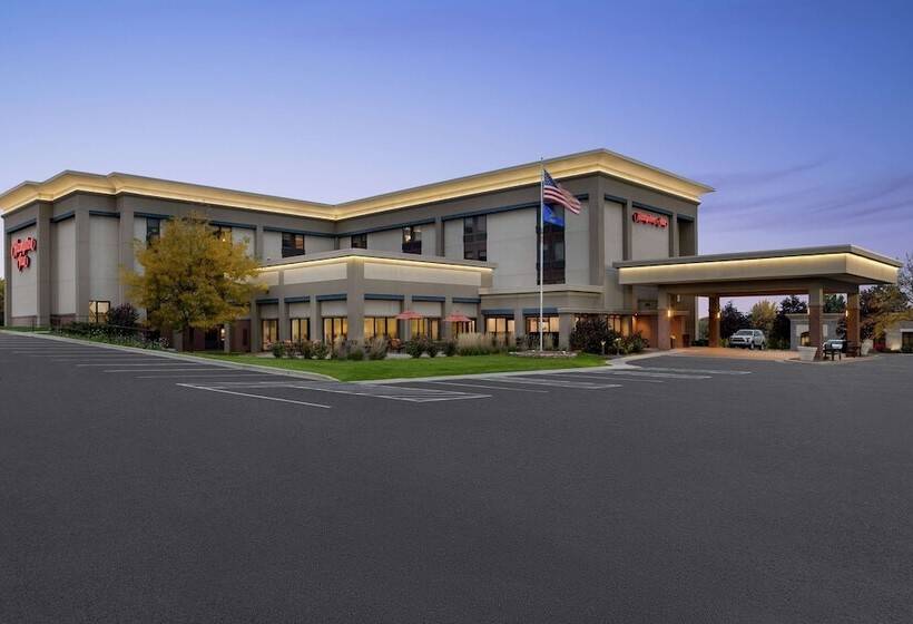 酒店 Hampton Inn Milwaukee/brookfield