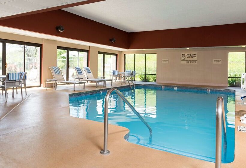 ホテル Hampton Inn By Hilton Milwaukee Northwest