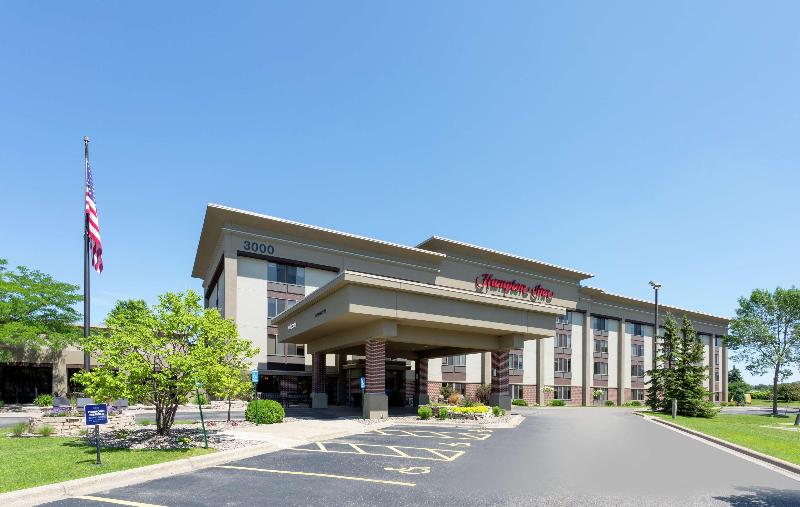 هتل Hampton Inn By Hilton Minneapolis/eagan