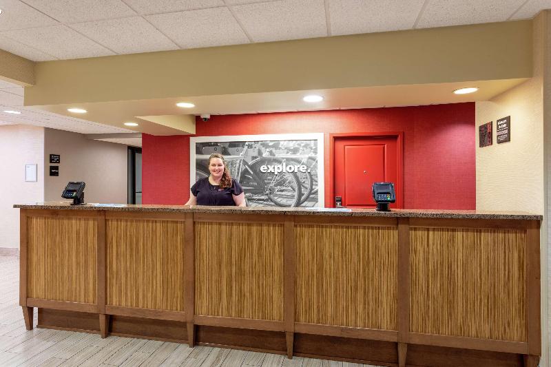 هتل Hampton Inn By Hilton Minneapolis/eagan