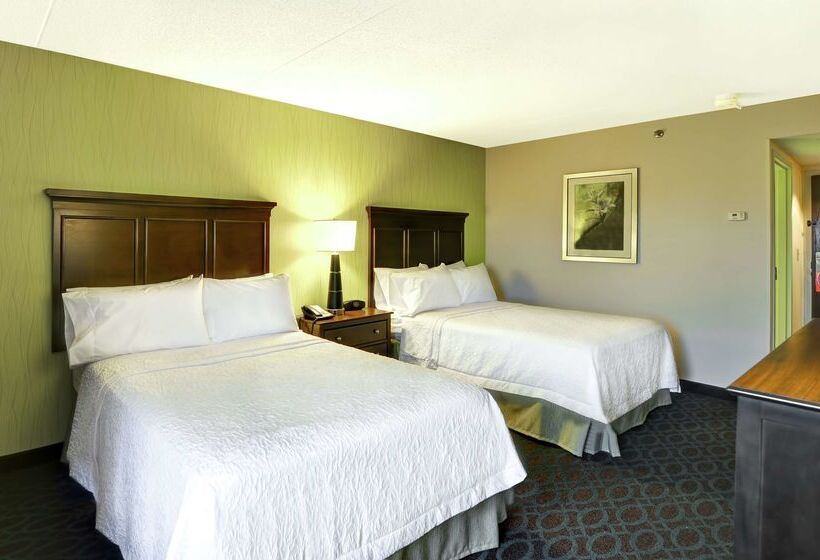 فندق Hampton Inn New Bedford Fairhaven