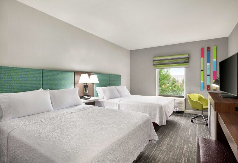 ホテル Hampton Inn Oklahoma City I 40 E