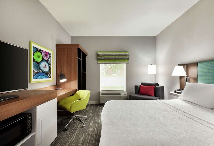 ホテル Hampton Inn Oklahoma City I 40 E