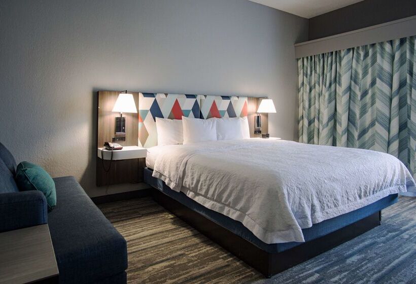 ホテル Hampton Inn Oklahoma City/yukon