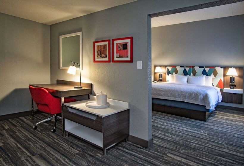 فندق Hampton Inn Oklahoma City Yukon