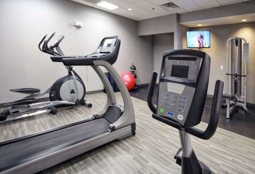 ホテル Hampton Inn Oklahoma City/yukon