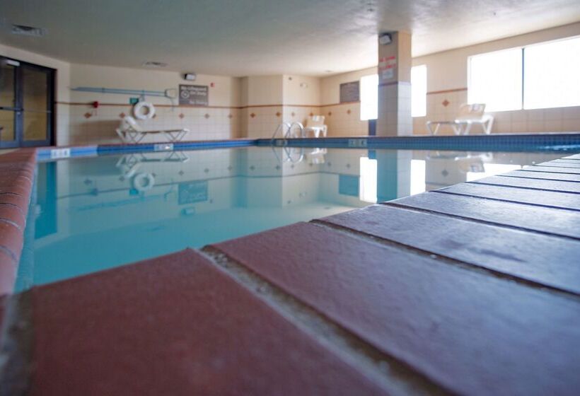 ホテル Hampton Inn Oklahoma City/yukon