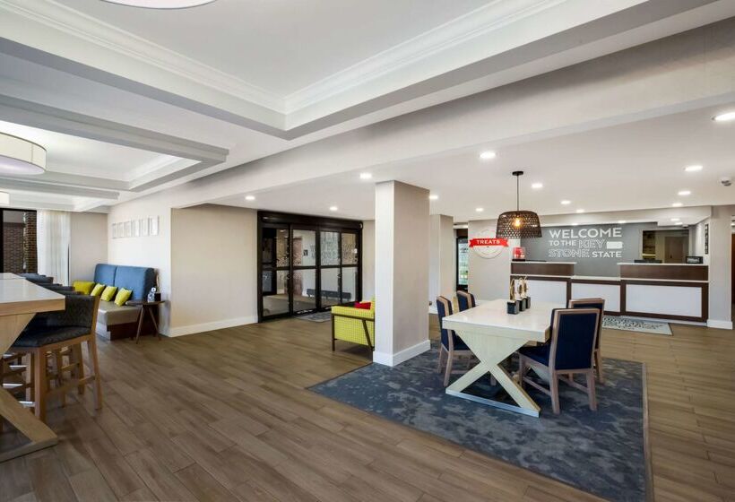 ホテル Hampton Inn Philadelphia / Willow Grove
