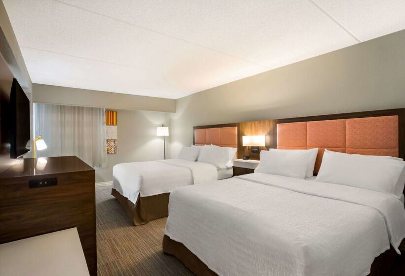 ホテル Hampton Inn Philadelphia / Willow Grove