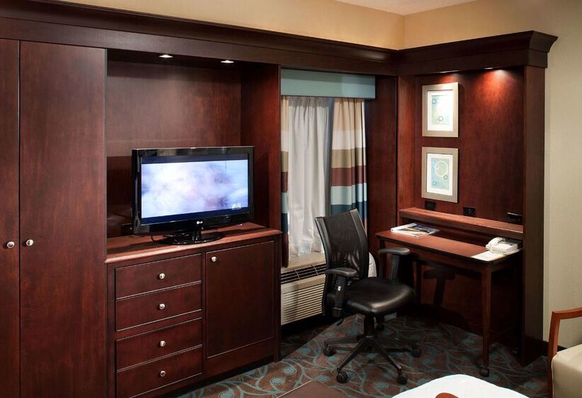 Szálloda Hampton Inn Pittsburgh University/medical Center