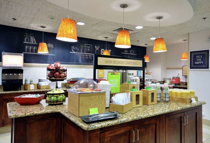 בית מלון כפרי Hampton Inn Raleigh/town Of Wake Forest