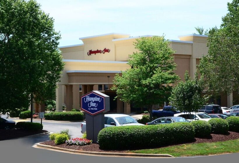בית מלון כפרי Hampton Inn Raleigh/town Of Wake Forest