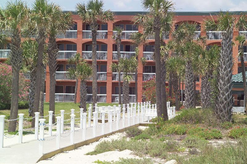 هتل Hampton Inn St. Augustine Beach