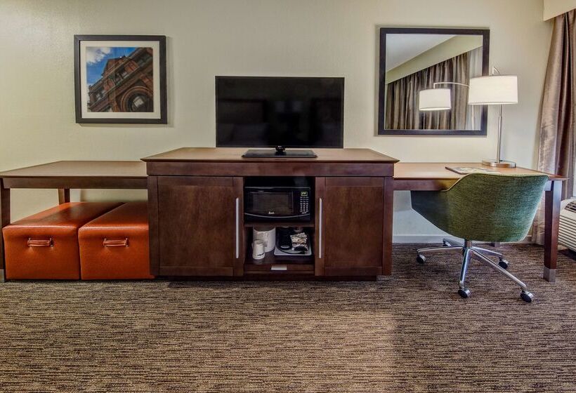 فندق Hampton Inn Savannah I 95 North