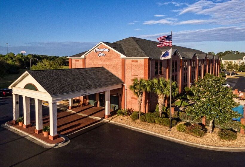 فندق Hampton Inn Savannah I 95 North