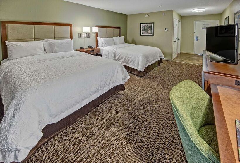 فندق Hampton Inn Savannah I 95 North