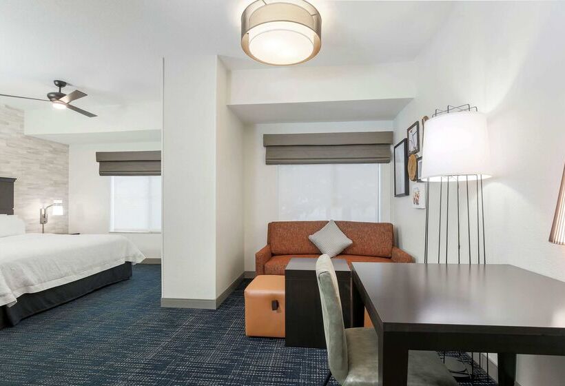 هتل Hampton Inn & Suites Denver Tech Center