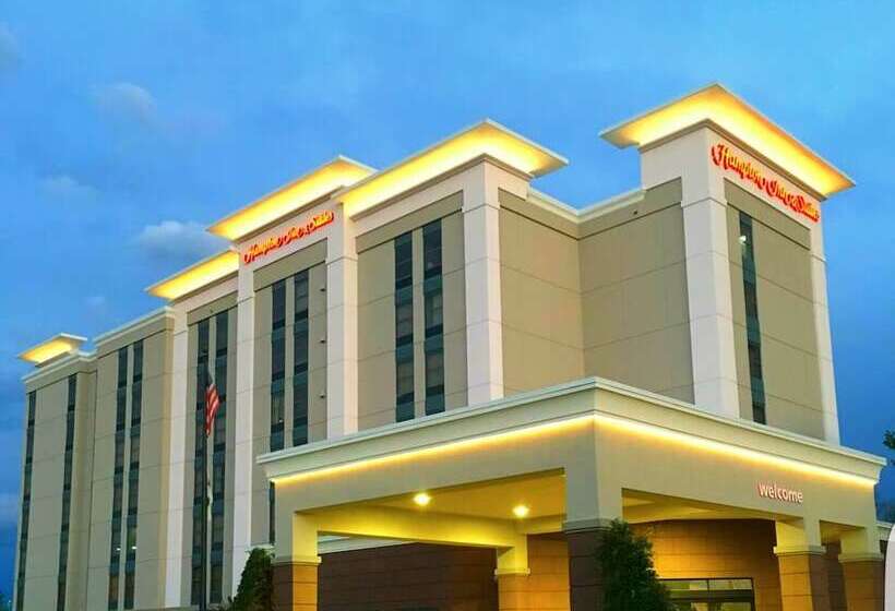 هتل Hampton Inn & Suites Nashvilleairport