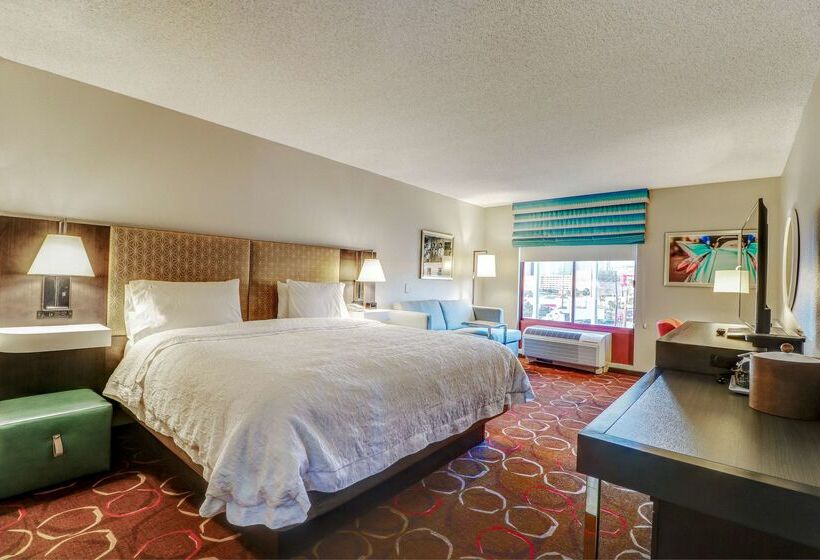 Fotos del hotel Hampton Inn Tropicana Las Vegas:  4