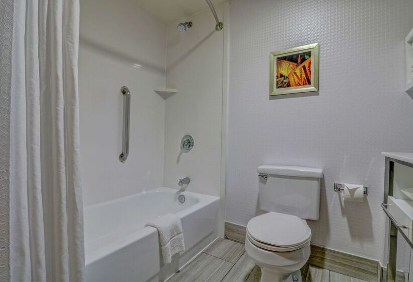 Fotos del hotel Hampton Inn Tropicana Las Vegas:  39