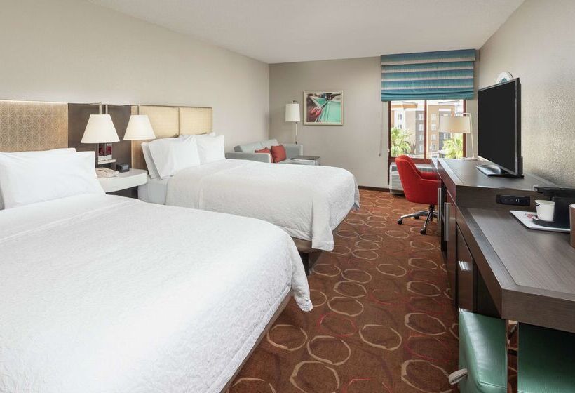 Fotos del hotel Hampton Inn Tropicana Las Vegas:  11