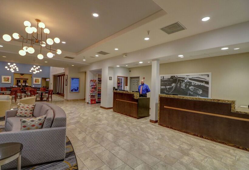 Fotos del hotel Hampton Inn Tropicana Las Vegas:  43