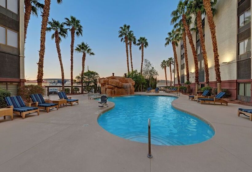 Fotos del hotel Hampton Inn Tropicana Las Vegas:  15