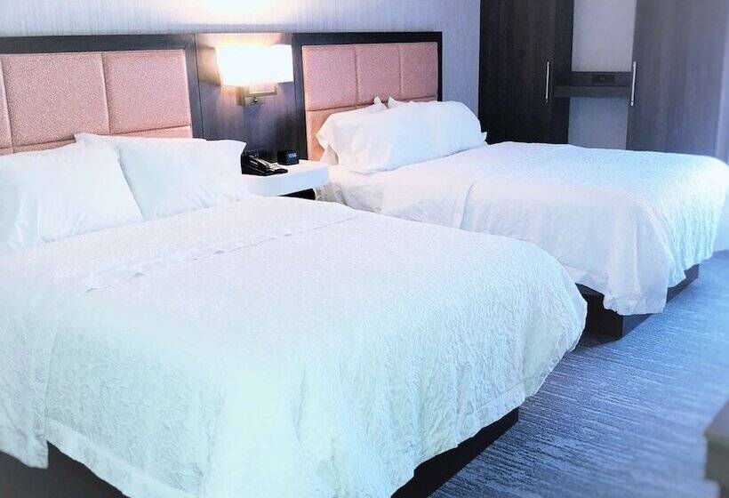 ホテル Hampton Inn Williamsportdowntown
